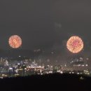 여의도 불꽃놀이 하이라이트(2) 이미지