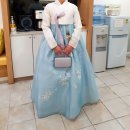 신갈한복 옷맵시부터 남달랐던 연담