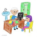 달서구 보건소 | B형 간염 예방접종 주사 1차 접종후기 달서구보건소 보건증