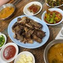 성신약방 | 경동시장 연탄 돼지갈비 맛집 [감초식당] 내돈내산 후기입니다.(연탄구이 맛집, 생선구이 맛집, TV출연...