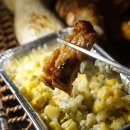 대구 수성못 맛집, 핫플인 참숯삼인조 닭구이 산낙지 후기