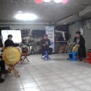 사물놀이 기초 이미지