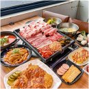 제주시청맛집 원이네냉삼 고기가 너무 맛나요