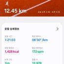 코로나 극복 힐링페스타-JAZZ | 한눈에 보는 걷기·러닝 2026년1월12일