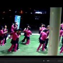 댄스스포츠 야간 이미지