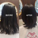 보라메디칼 | 구월점｜연두 디자이너님의 1:1 맞춤 헤어 컨설팅 &amp; 레이어드컷 후기 (인천구월동미용실, 인천레이어트컷)