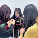 붙임머리