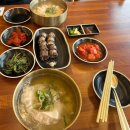 포항 온정가 북구청점 2인방문찐후기 청곰탕 순대