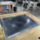 불타는 통철판 불놀이 삼겹살구이 | 김해 주촌면 맛집 불타는 통철판 불놀이 삼겹살구이