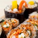 김밥만