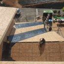 양평 송현현장 (5/23) - 지붕 방수시트 작업 마무리 이미지