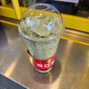 102커스텀 | 빽다방 말차크림라떼 샷추가 커스텀 후기와 할인정보