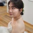 인천 웨딩사진 스튜디오 촬영 헤어변형 마중by항아, 금손 항아 원장님 내돈내산 후기