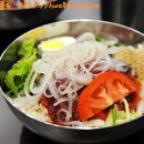 최냉면 이미지