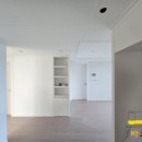 더로하스 | 천안도배 : 불당호반베르디움더퍼스트 25평 개나리 로하스 벽지 시공 후기 _ 바르다