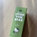 클로버기획 | 레고트 키티 루프 텀블러 600ml 클로버 내돈내산 후기