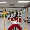 경희대석사왕호태권도장 이미지