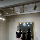 메이크업바이메이 | [W] 메이제인바이 김영주 촬영가봉 후기 - 슬림 블랙 드레스