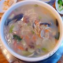 옥귀도수산 | 오이도맛집 오이도칼국수 (feat. 빨간등대)
