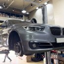 스피드메이트 양재점 | 안전한 주행을 위한 필수 점검! BMW GT 등속 조인트 교환
