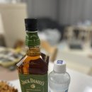 공항로1L | 잭다니엘애플 1L 면세 구매후기(가격 도수 등)와 제육김치