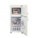 고광컬렉션 | COCO 코코 레트로 냉장고 68리터 CEB07CM 미니 소형 인테리어냉장고 아이보리