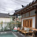 갈담1길 6-1 담장 | 안동 한옥 독채 수영장 펜션 ‘올드리틀’(내돈내산 솔직후기) | 가족여행 성인6명 숙소