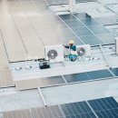 동부6 태양광발전소 이미지