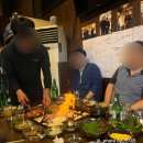 창원 중앙동 석꾼 불쇼 고기집 회식 모듬구이세트 주관적인 리뷰