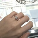 (주)더플레이스디자인랩 | 종로 랩다이아 반지 1캐럿 내돈내산 후기 (+가격/디자인/14k/고르는 법)