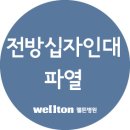 은십자