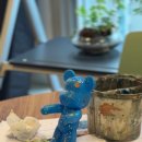 아크릴화 아트 워크숍(작품 출품반) | 베어브릭아트 기업강의 ｜ 앱스플라이어 코리아 워라벨 워크샵 출강 후기 (서울공방·화성출강)