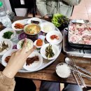 한천리 | 전라남도 여행 고흥 삼겹살백반거리 또 간다.