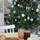 한들물빛초등학교 | 아산 맛집 브런치 카페 탕정 웬유바이트에서 즐기는 연말 크리스마스 브런치! 음식 퀄리티 최고!