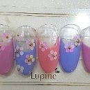 네일꽃이피었습니다 이미지