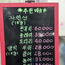 해뜨는집 | 당진 한진포구 횟집 추천 - 해뜨는집 주차·메뉴·가격·맛 내돈내산 솔직후기