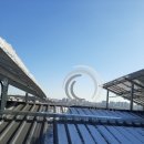 다산 태양광 발전소 이미지