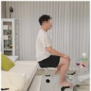 잠자는바이크 | 접이식 실내자전거 추천 래피즈 바이크 효과 후기