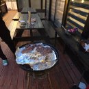 두동편백 | 밀양여행1박2일 밀양펜션추천 노래방숙소 이색 단체펜션 10명 항공모함펜션 + 바베큐