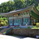 서천 봉서사 목조아미타여래삼존좌상 이미지