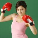 힐링 복싱 다이어트 이미지