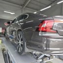 천안아산 넥센타이어 볼보 S90 - 245/40R20 99W 엔페라 프리머스 AS T1 교체후기
