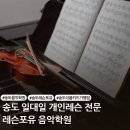 플루트 1:1 개인레슨 | 인천 이음카드 가능 음악학원, 레슨포유에서 시작하는 1:1 맞춤 개인레슨 후기 (취미부터 입시까지)