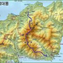 역도산체육관 | [전남 고흥] 거금도 적대봉(592m) 북남산행
