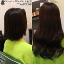 도희헤어삽 | 창원붙임머리 잘 붙여야 예뻐다