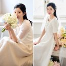 JJ JIGOTT 제이제이지고트 원피스 결혼식 하객룩 여자 트위드 셋업 예복 추천 웨딩 컬렉션 모음 zip