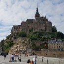 역사투어 | 몽생미셸 야간 투어 (노을 명소, 수도원 역사, 투어 후기)