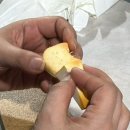 나래공방 | 청주 출강 공방 청춘잡담에서 진행한 디저트 굿즈 메이커 후기