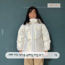 빛-2002 | 리뷰｜네파 키즈 시그니처 숏 덕다운 패딩 KLF2002 내돈내산 후기