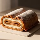 CU 지중해점 | CU 신상 ‘두바이 수건케이크’ 리뷰, 비주얼에 속지 마세요?